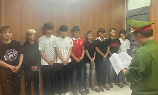 Hai người thương vong sau khi bị nhóm đối tượng vô cớ tấn công