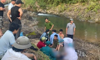 Hai nữ sinh ở Đà Nẵng tử vong khi đi chơi suối