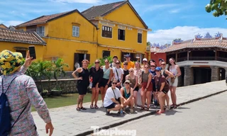 Tạm dừng bán vé vào phố cổ Hội An