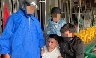 Bắt nghi phạm siết cổ, bịt miệng người phụ nữ giữa đồng vắng để cướp vàng