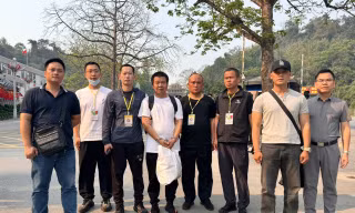 Bắt giữ đối tượng truy nã quốc tế người Trung Quốc lẩn trốn tại Đà Nẵng