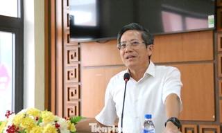 Phó Chủ tịch TP Đà Nẵng: 'Rồi Tam Kỳ sẽ phát triển sôi động lại thôi'