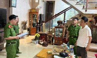 Bắt đối tượng cho vay lãi 'cắt cổ' ở Đà Nẵng