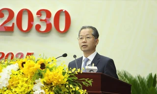 Bí thư Đà Nẵng: 'Cán bộ phải dám tham mưu, lãnh đạo phải là người quyết đoán'