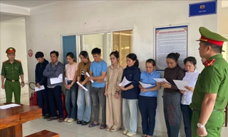 Khởi tố 10 bị can trong vụ trục lợi bảo hiểm nhân thọ