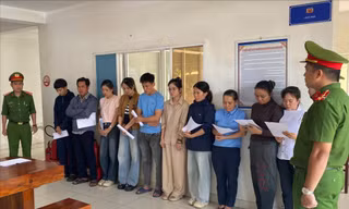 Khởi tố 10 bị can trong vụ trục lợi bảo hiểm nhân thọ
