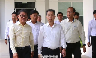 Bí thư Thành ủy Đà Nẵng: Xây dựng hệ sinh thái công nghiệp tại Chu Lai