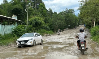 'Con đường đau khổ' ở Đà Nẵng được đầu tư 500 tỷ đồng nâng cấp