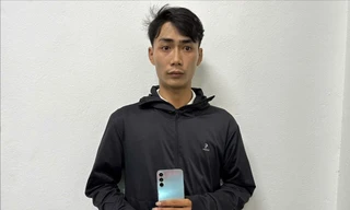 Bắt đối tượng trộm hàng chục điện thoại iPhone ở Đà Nẵng