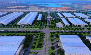 Gần 8.000 tỷ đồng mở rộng khu công nghiệp cơ khí ô tô ở Đà Nẵng 