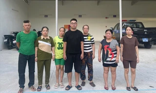 Triệt xóa đường dây tổ chức đánh bạc hàng tỷ đồng tại Đà Nẵng