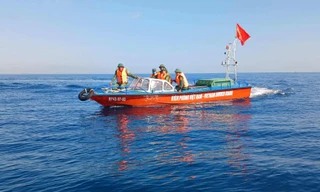 Ngư dân 72 tuổi mất tích, thuyền và giấy tờ tùy thân trôi dạt vào bờ