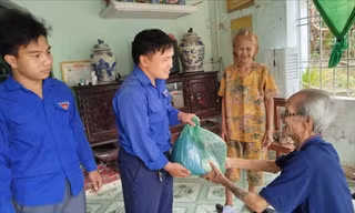 Tri ân gia đình liệt sĩ nơi vùng cao Đà Nẵng