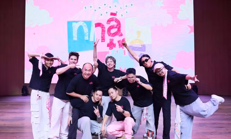 Nhà Trẻ tổng kết 2 năm bên nhau, kế hoạch sắp tới của dàn Anh tài thế nào?