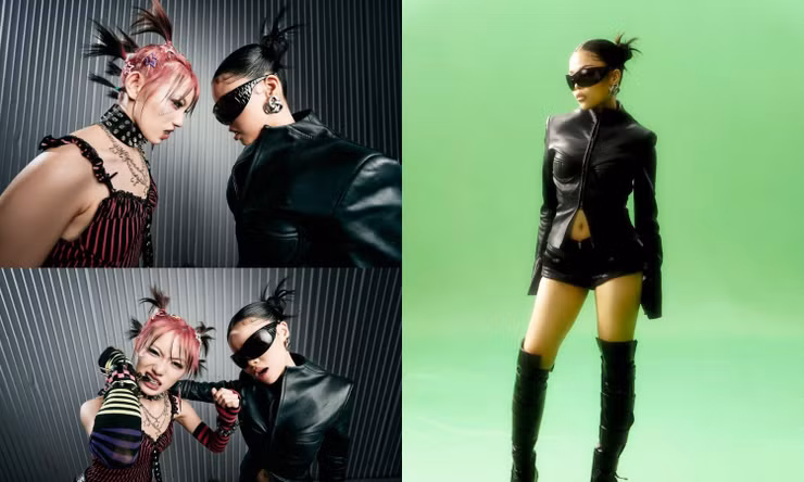 "Em xinh" Liu Grace hóa hình tượng SWAG, bước vào thế giới anime cùng m tú