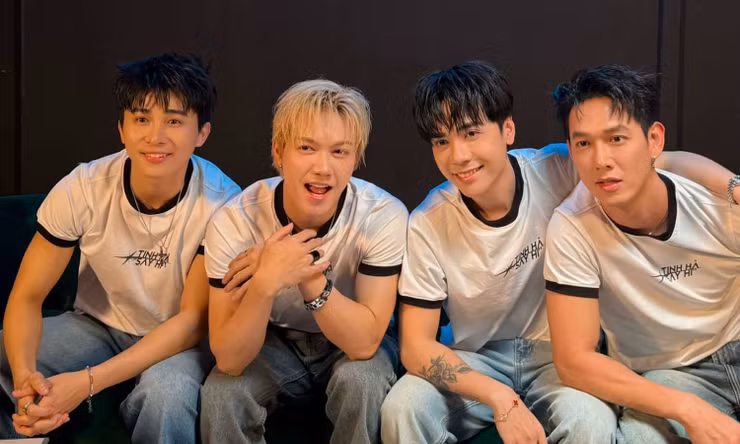 Sơn.K tạo "căn cứ vía" cho team Mộng Duyên Top 1, Song Luân - JSOL hẹn kèo