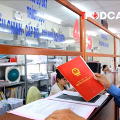 Nợ tiền sử dụng đất người dân phải trả theo chính sách và giá đất thời điểm trả