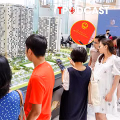 Nhà đầu tư BĐS Hà Nội có xu hướng 'đánh bắt xa bờ' tìm thị trường mới