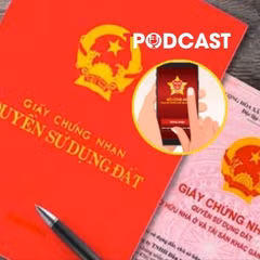 Chính thức 'sổ đỏ' đã được tích hợp trên VNeID