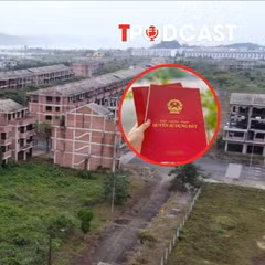 Các 'bẫy pháp lý' khi đặt cọc mua nhà ở hình thành trong tương lai người dân cần đề phòng