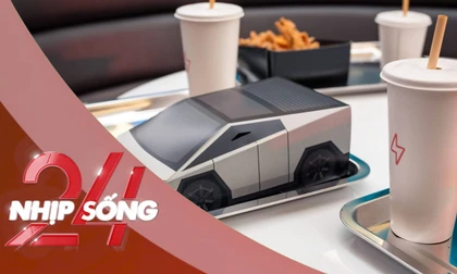 NHỊP SỐNG 24: Người hâm mộ tỷ phú Elon Musk đổ xô khám phá nhà hàng Tesla mới