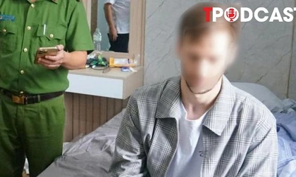 NÓNG 27/8: Hé lộ điểm cất giấu vàng của nghi phạm người nước ngoài sau khi cướp tiệm PNJ