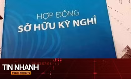 TIN NHANH: Vì sao nhiều người vẫn sập bẫy 'hợp đồng kỳ nghỉ'?