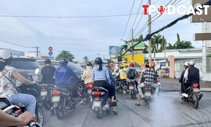 NÓNG 3/12: Chuyên gia nói về xử phạt phương tiện xả thải vượt chuẩn qua camera giám sát