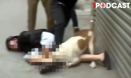 NÓNG 26/12: Nạn nhân kể phút kinh hoàng bị bố con hàng xóm chặn xe, xua chó dữ tấn công