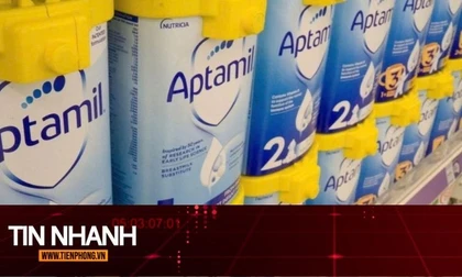 TIN NHANH: Hàng loạt sản phẩm sữa giả bị Bộ Y tế cảnh báo, gia đình Việt có trẻ nhỏ lưu ý