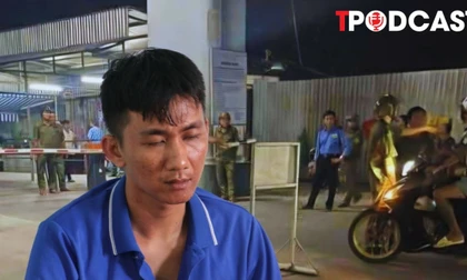 NÓNG 23/12: Lời khai bất ngờ của nghi phạm trong vụ đâm nam bảo vệ bệnh viện tử vong