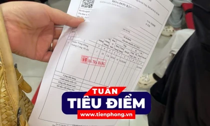 TIÊU ĐIỂM: Rủi ro nào từ giao dịch mua vàng trả tiền trước?