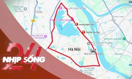 NHỊP SỐNG 24: Hạn chế xe xăng vào vành đai 1 ở Hà Nội, người dân di chuyển thế nào?