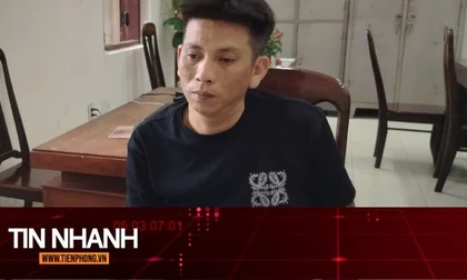 TIN NHANH: Lời khai ban đầu của nghi phạm đánh bạn gái đến chết trong đêm