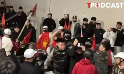 NÓNG 26/1: Vụ cô gái tố bị quấy rối khi 'đi bão' ở hầm Kim Liên: Nhóm thanh niên có thể bị xử lý thế nào?