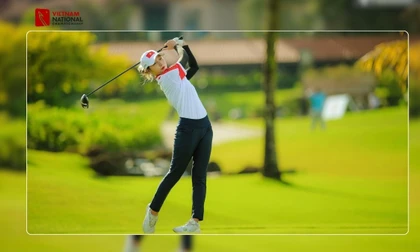 CHUYỂN ĐỘNG GOLF: Giải Vô địch Golf Quốc gia 2025 - Cuộc hội ngộ của những nhà vô địch