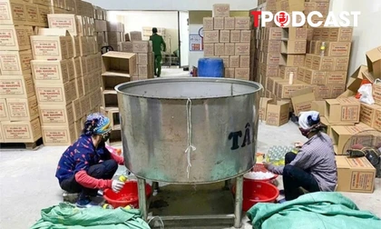 NÓNG 17/3: Dùng 'giấm trắng tự nhiên' pha từ axit acetic gây hệ lụy gì cho sức khỏe?