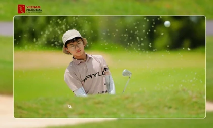 CHUYỂN ĐỘNG GOLF: Giải Vô địch Golf Quốc gia - Sân chơi luôn được các golfer chờ đợi