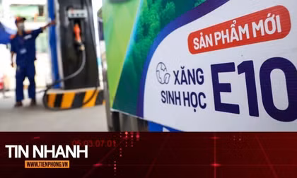 TIN NHANH: Chuyên gia nói gì về thông tin xăng E10 có thể làm hư hỏng xe cũ?