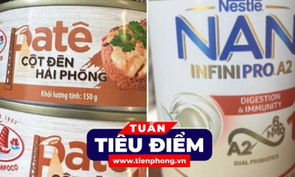 TIÊU ĐIỂM: Mua phải hàng kém chất lượng, người tiêu dùng nên làm gì?
