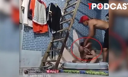 NÓNG 16/7: Vụ cô gái ôm con nhỏ bị đánh tới tấp: Bất ngờ lời khai của 'Trung cá chép'