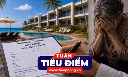 TIÊU ĐIỂM: Vạch trần thủ đoạn dựng kịch bản của đường dây 'hợp đồng kỳ nghỉ'