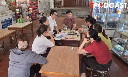 NÓNG 14/4: Vỡ hụi rúng động làng quê: Người chơi 'khóc ngất', lộ quy định ngầm trong đường dây