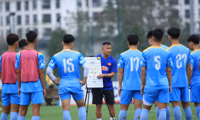 Xem trực tiếp U23 Việt Nam vs U23 Triều Tiên ở đâu, trên kênh nào?