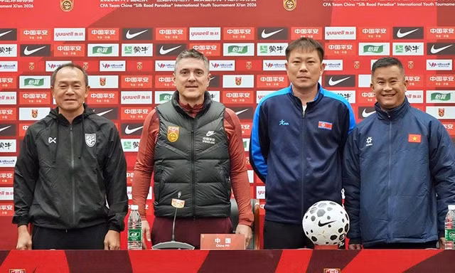 Nhận định U23 Việt Nam vs U23 Triều Tiên, 14h00 ngày 25/3: Chờ cánh chim lạ