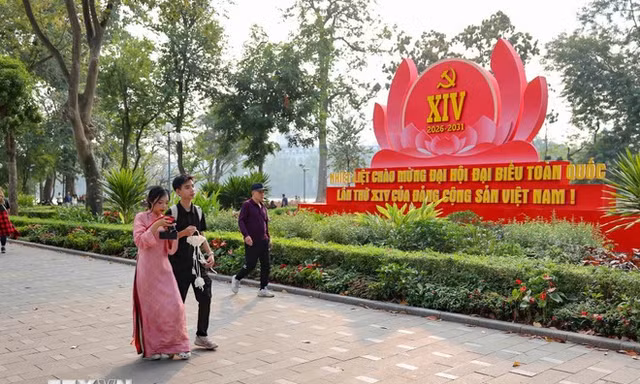 Đại hội Đảng XIV: Mở ra động lực phát triển mới sau 40 năm đổi mới