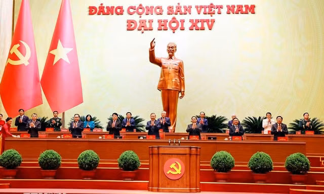Truyền thông quốc tế đưa tin đậm nét về ngày làm việc đầu tiên Đại hội Đảng XIV