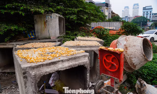 'Hồi sinh' dự án đường 264 tỷ đồng 'ngủ quên' hơn 10 năm giữa Thủ đô