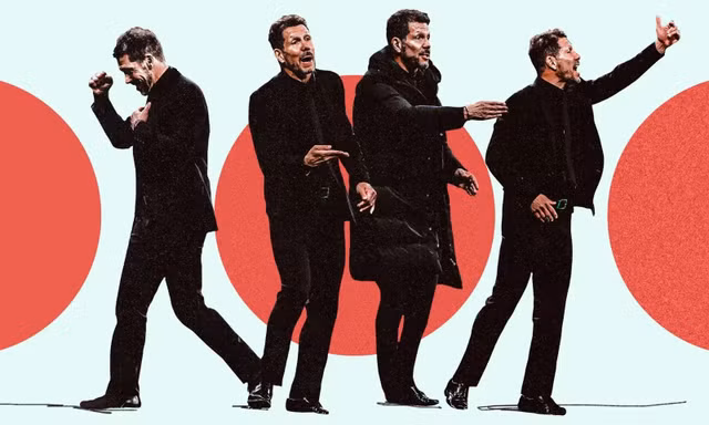 Diego Simeone, Atletico và 'nỗi ám ảnh' Champions League được hun đúc bằng đau đớn