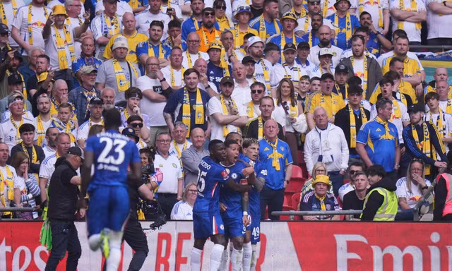 Trực tiếp Chelsea vs Leeds United 1-0 (Hết H1): Vào!!! Enzo ghi bàn 